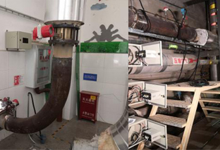 聯測11套渦街征戰卷煙廠